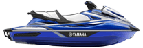 Jetski Yamaha GP - Sealver ©waveboat ©Yamaha